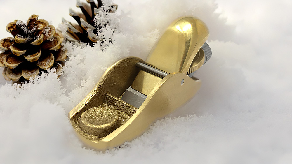 Quangsheng 101 small Block Plane