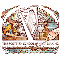 The Scottish School of Harp Making