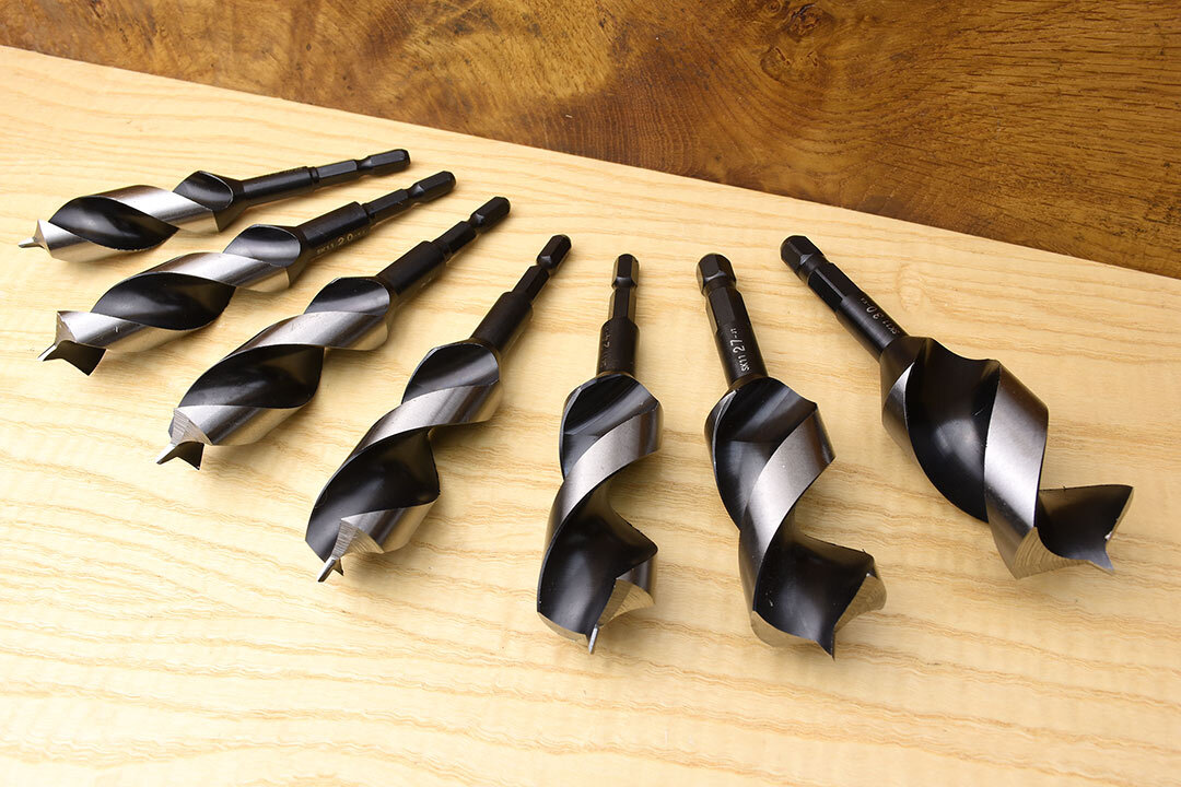 Japanese Drill Bits