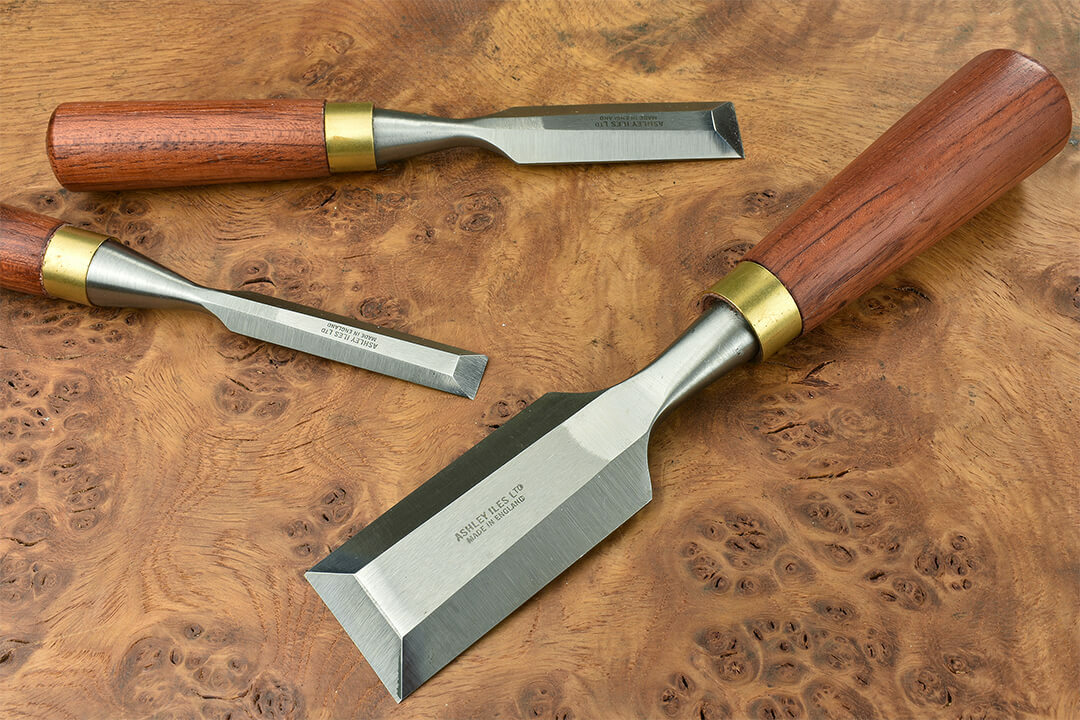 Ashley Iles Mk.2 Butt Chisels