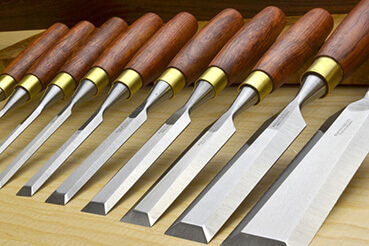 Ashley Iles Chisels