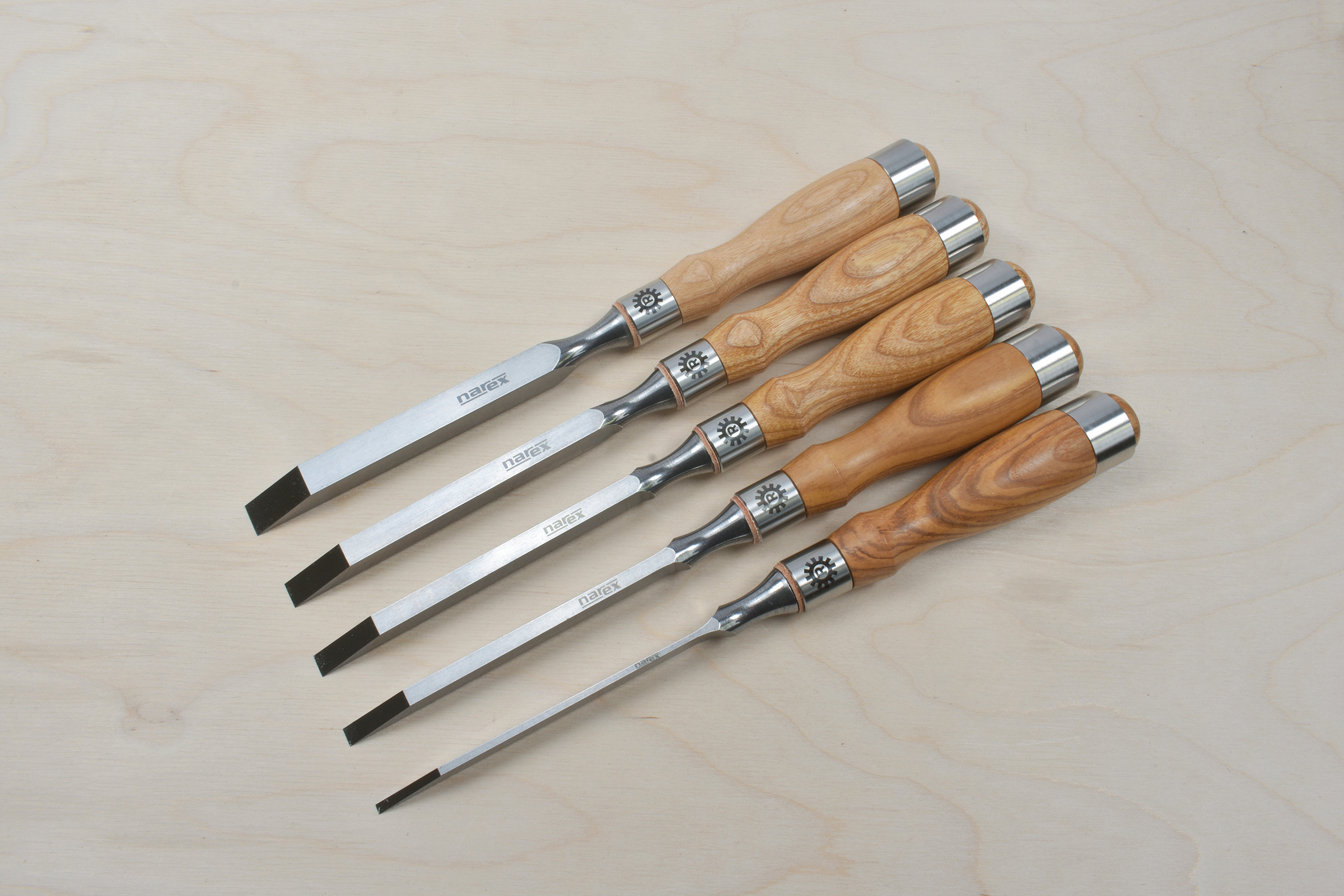 Narex Richter Mortice Chisels