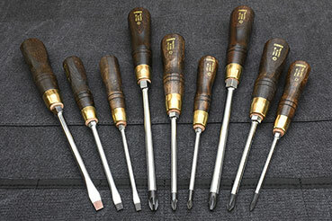 Narex Screwdrivers