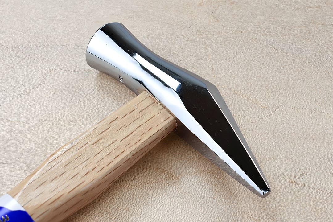 Japanese Carpenters Sakikiri Hammer 24mm