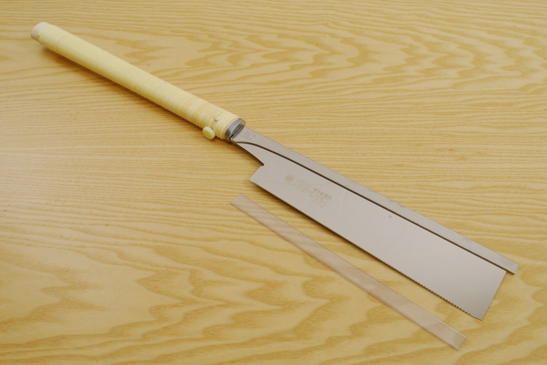 Gyokucho 372 Professional Rip Dozuki Saw 240mm | Workshop Heaven