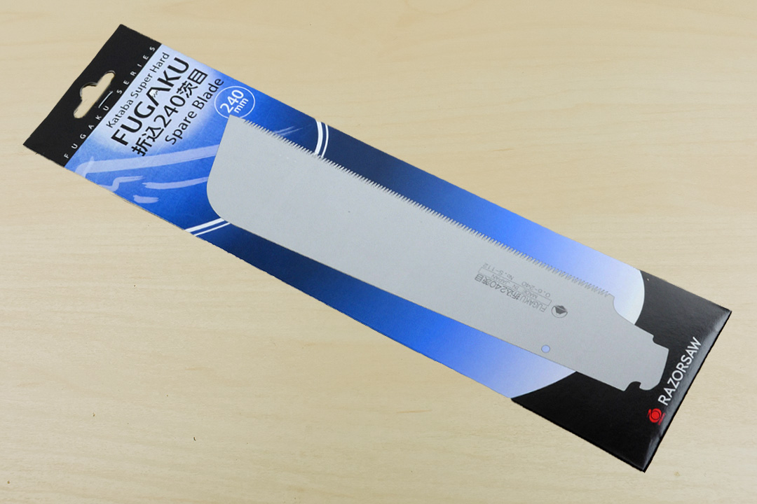 Gyokucho S112 Replacement Blade for 112 Fugaku Kataba Super