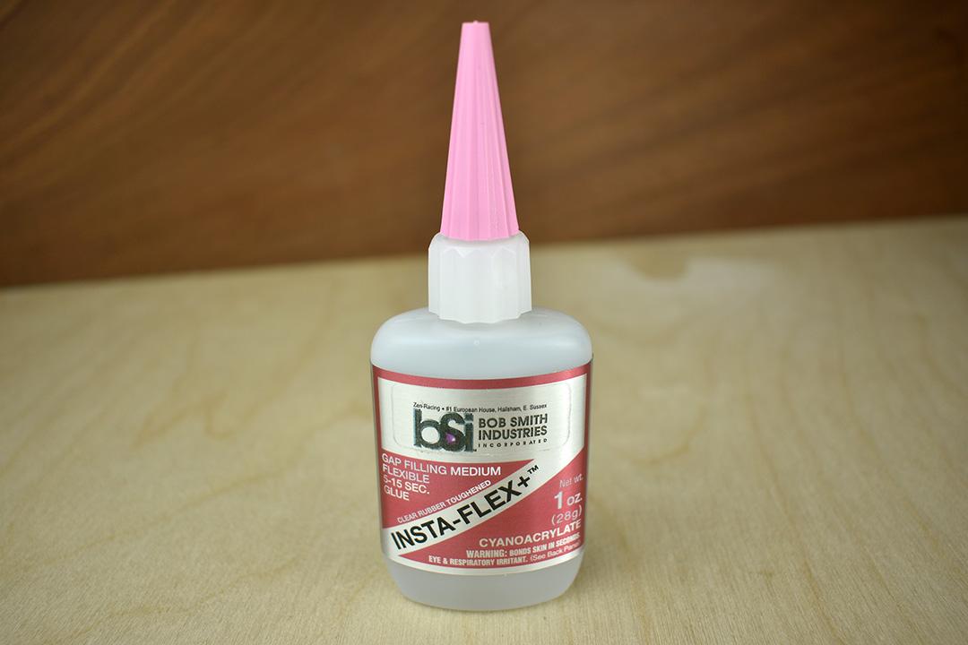 Insta-Cure Medium Gap Filling Glue 0.5oz