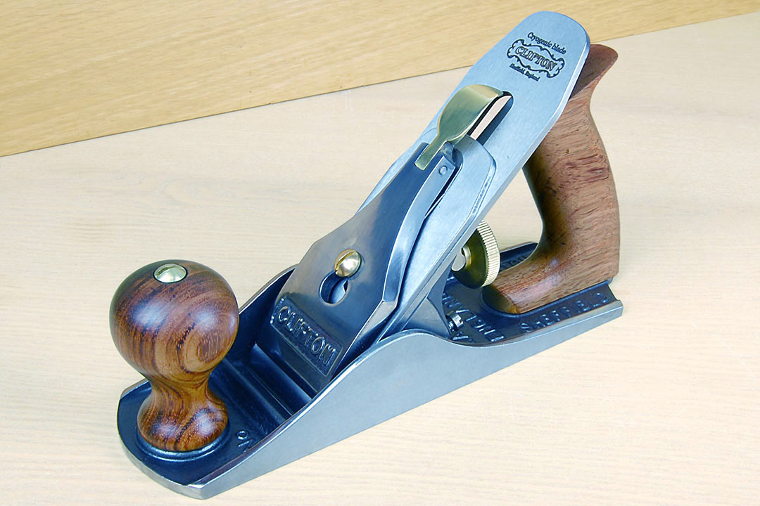 Clifton No 4 Smoothing Plane | Workshop Heaven