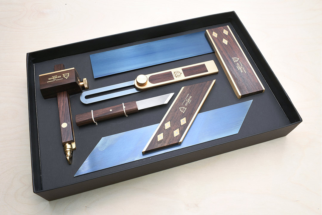 Marples Trial 1 Rosewood Set Boxed a perfect gift