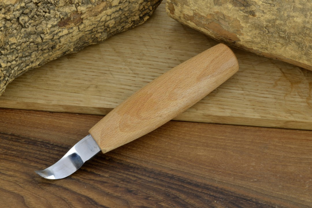 Spoon Carving Knives by Ray Iles