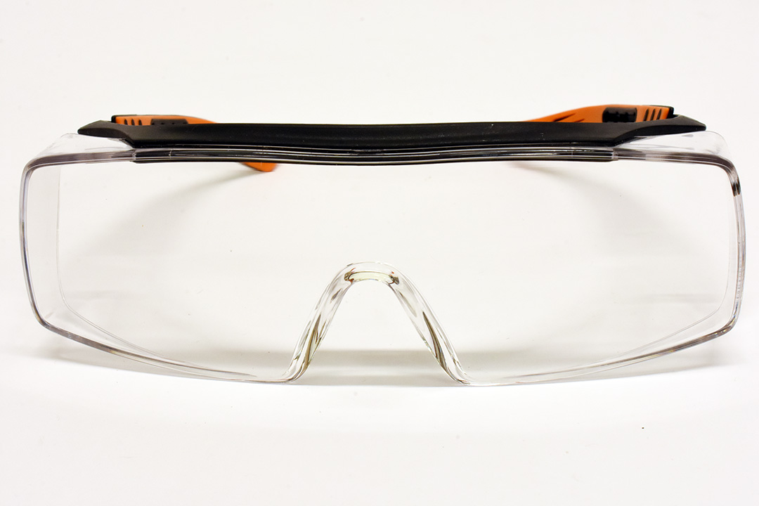 Univet x Ultimate Overspec Safety Glasses