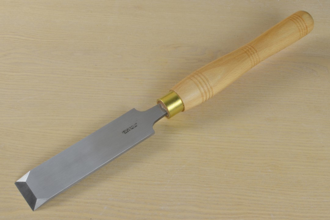 Ashley Iles | Pole Lathe Green Woodworking Chisels