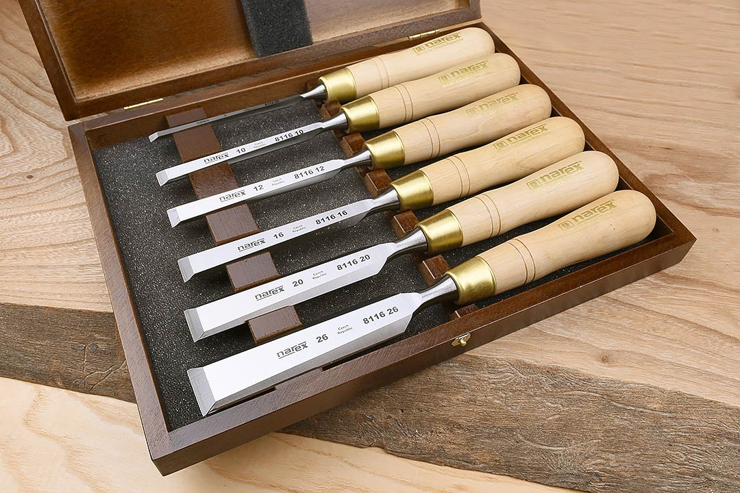 Workshop Heaven Fine Woodworking Starter Bundle