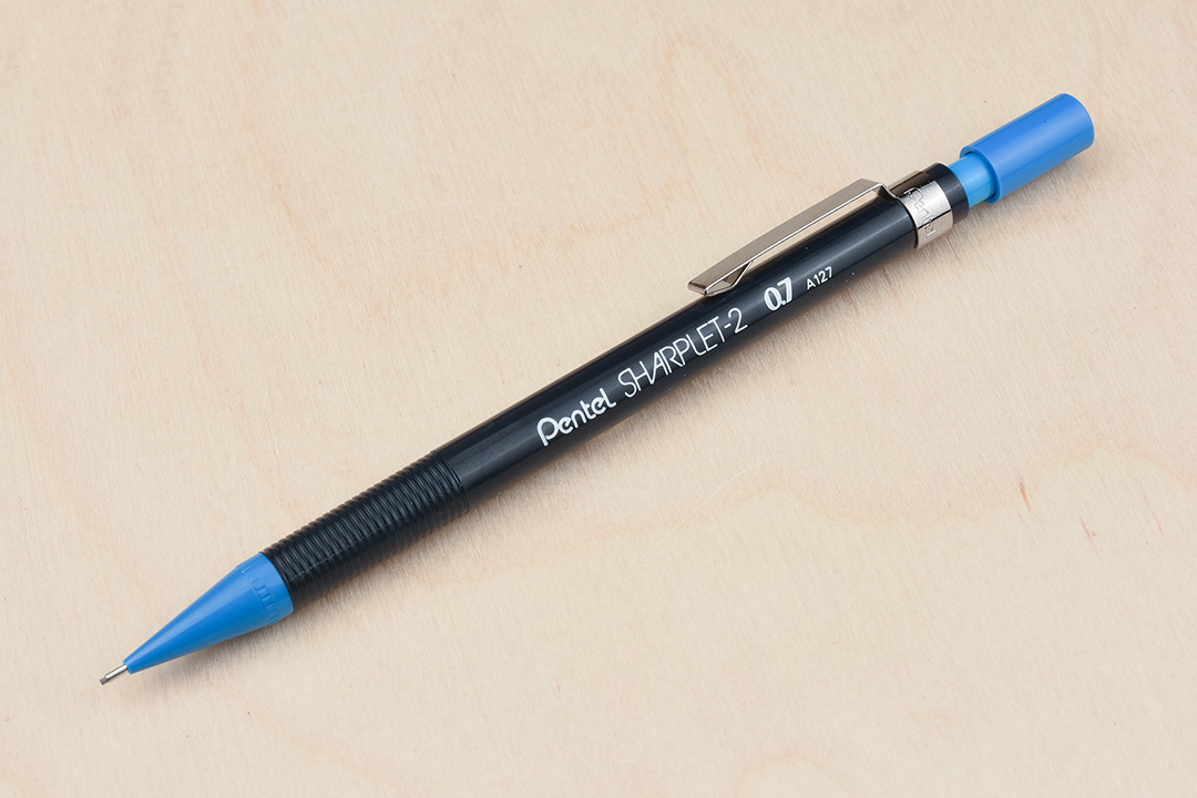 Pentel Sharplet-2 Propelling Pencil 0.7mm