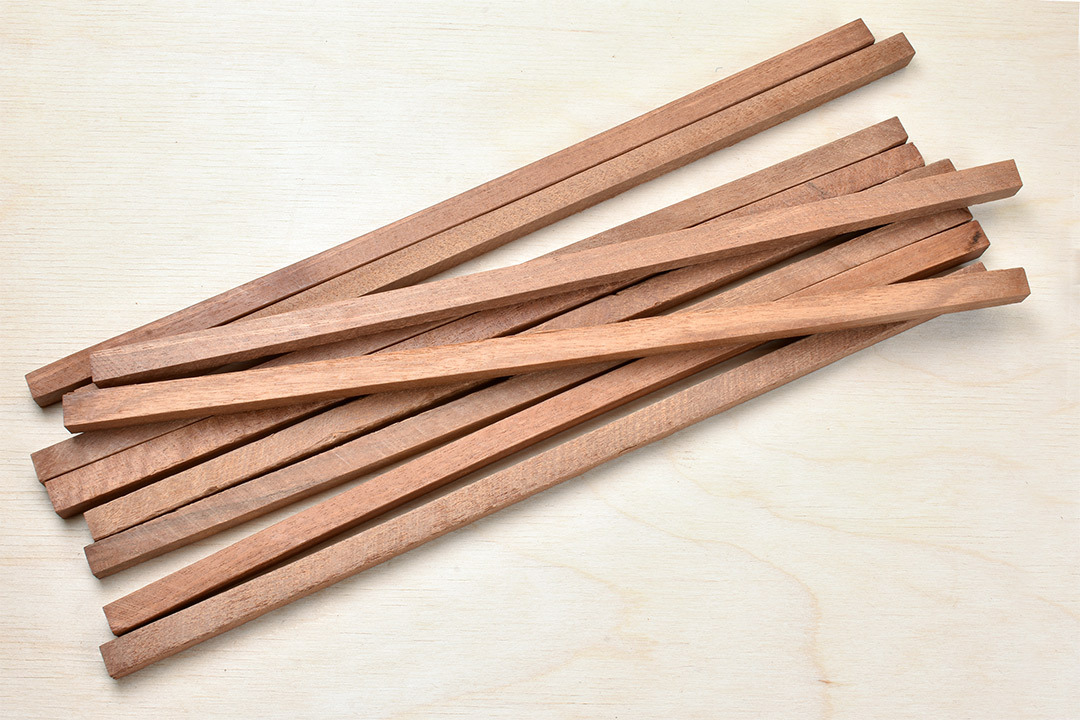 Chopstick Blanks