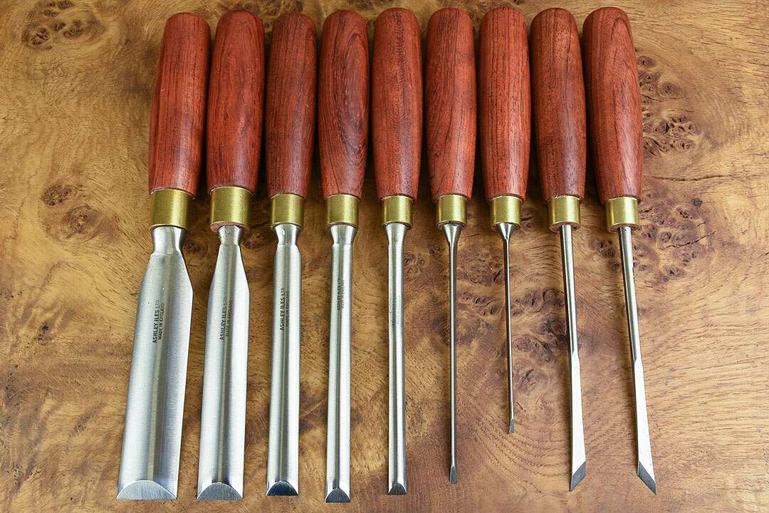 Ashley Iles Dovetail Chisels