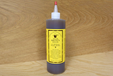 Patrick Edward's Old Brown Glue