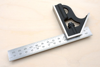 Prüfquadrat Student Starrett 10MH-150 Vierkantkopf Produktbild-Vorschau 9