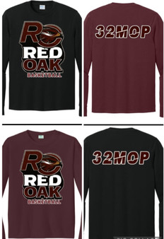 RO Long Sleeve T-Shirt 2/Dri-Fit