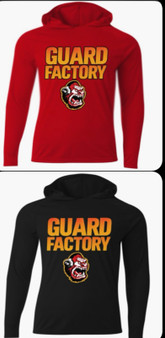 Dri-Fit Long Sleeve Hoodie Guard - DS
