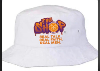 Shop Talk Bucket Hat