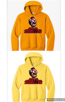 Gorilla Hoodie - DS