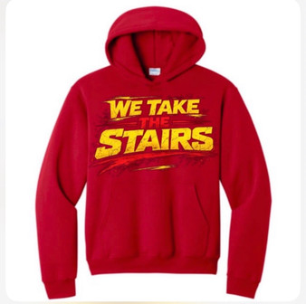 Stairs Hoodie -DS