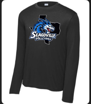 Dri-Fit Long Sleeve