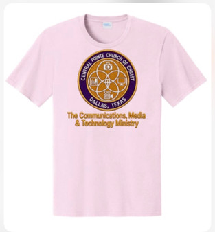 Central Pointe Church of Christ T-shirt