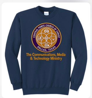 Central Pointe Church of Christ sweatshirt
