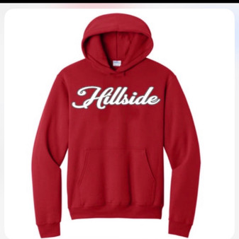 Cedar Hill Boys Basketball Hoodie