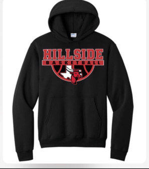 Cedar Hill Boys Basketball Hoodie