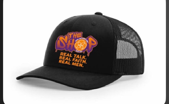 Shop Talk Hat