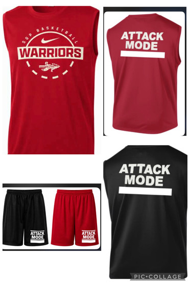Practice Gear