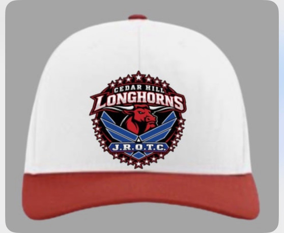 Cedar Hill JROTC Hat