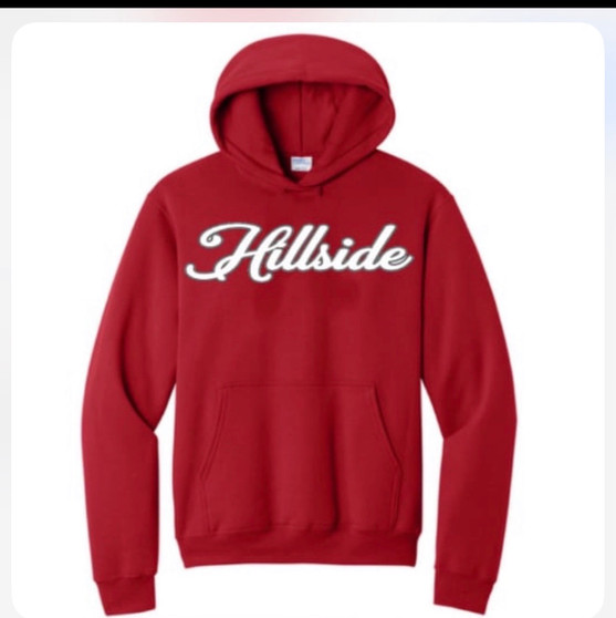 Cedar Hill Boys Basketball Hoodie