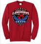 Cedar Hill JROTC sweatshirt
