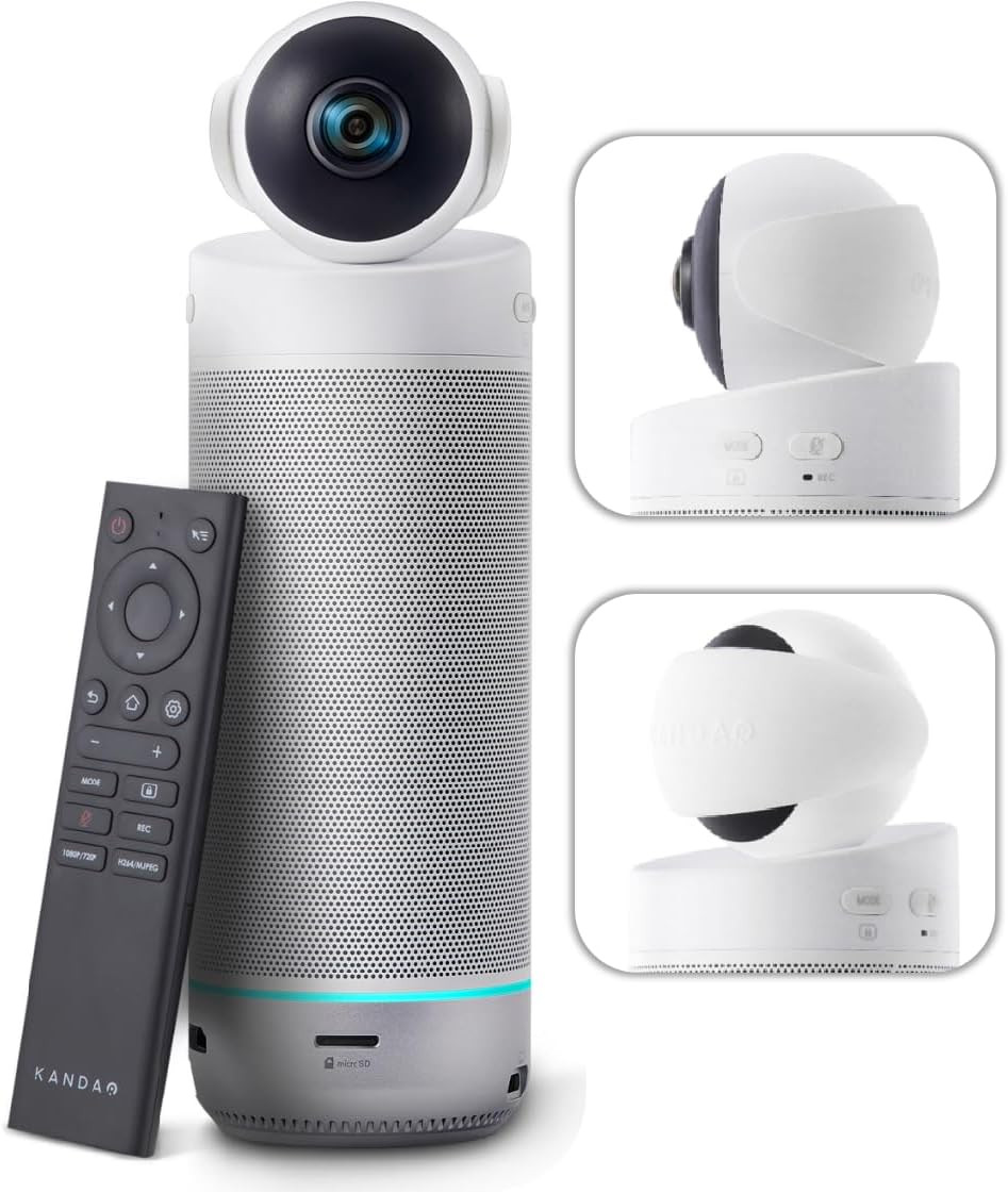 【新品未開封】Kandao Meeting S 会議用カメラ MT0623KAN__00634.1729179381.