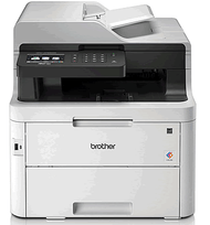 How to reset the toner on a Brother MFC-L3750CDW