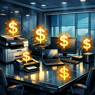 What Are the Hidden Costs of Office Printing — and How Can I Reduce Them?