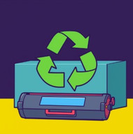 How Can I Recycle or Dispose of Used Toner Cartridges Responsibly?