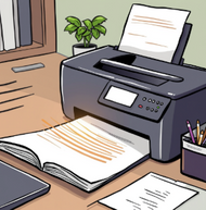 What Should I Do If My Printer Is Leaving Streaks or Faded Marks on Pages?