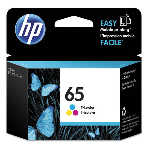 HP N9K01AN Color Ink (Standard Yield)