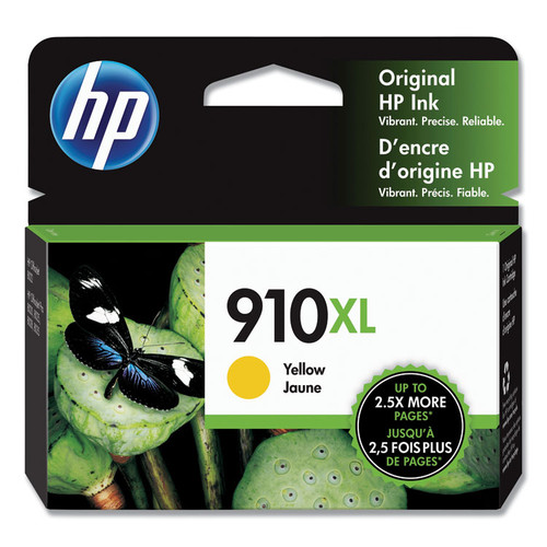 HP 3YL64AN Yellow Ink (High Yield)