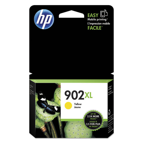 HP T6M10AN Yellow Ink (High Yield)