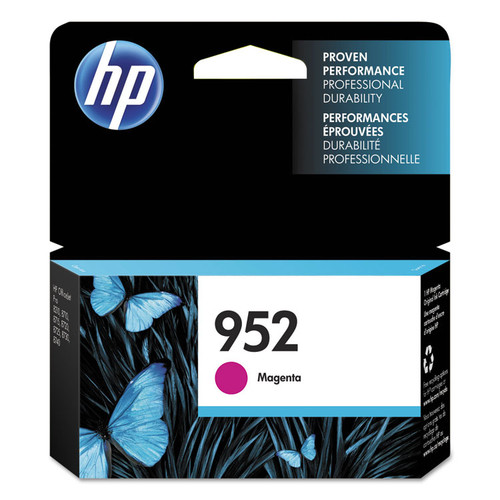 HP L0S52AN Magenta Ink (Standard Yield)