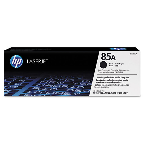 HP CE285A Black Toner (Standard Yield)