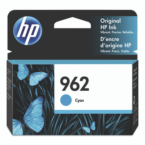 HP 3HZ96AN Cyan Ink (Standard Yield)