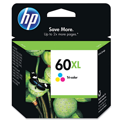 HP 60XL Ink Cartridge, HP CC644WN