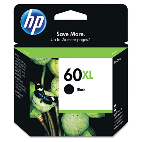 HP 60XL Ink, HP CC641WN